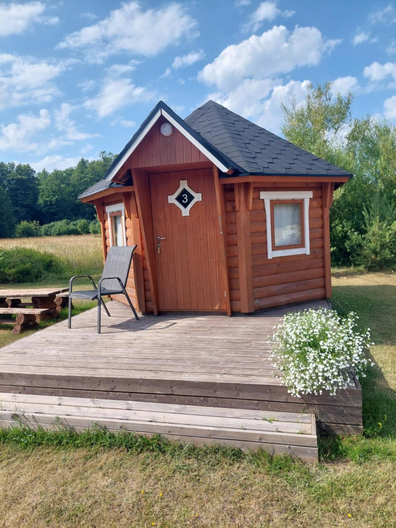 Ansekuela Teelistemaja Villa Ansekula ภายนอก รูปภาพ