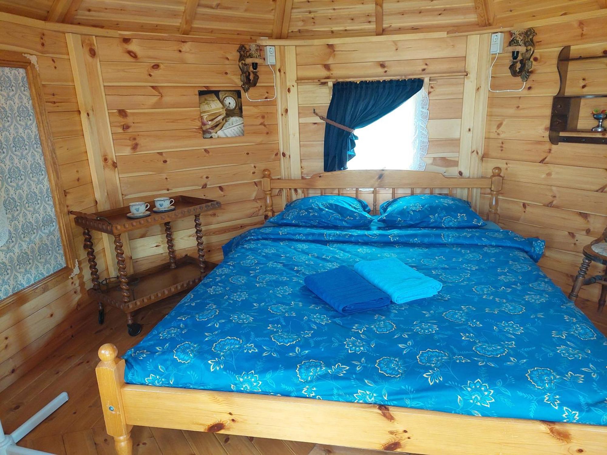 Ansekuela Teelistemaja Villa Ansekula ภายนอก รูปภาพ